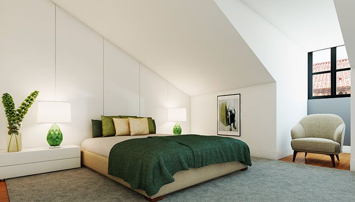 Room Preview – 1 Bedroom apartment: Luz Soriano Palace, Bairro Alto, Lisbon